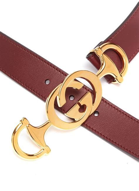 red navy gucci belt|gucci horsebit belt men.